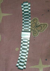 CLASSIC SS METAL MEN'S WATCH STRAP
