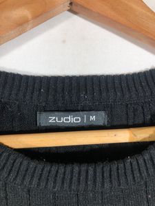 Black Knitted Top(Women’s)