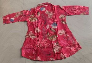 Floral Pajama Set