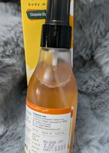 Plum Oopsie Daisy Body Mist
