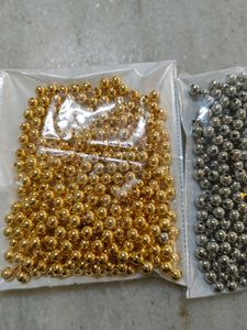 Combo Pack Of Acrylic Beads