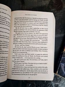 Harry Potter Book Collection