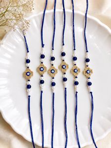 Rakhi &amp; Bracelet Set