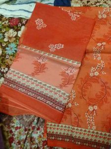 Pure Cotton Dress Material