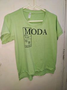 Green T Shirt