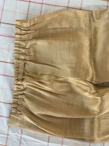 Womens Golden Pant