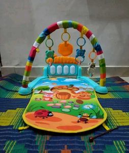 Baby Activity Gym Play Mat