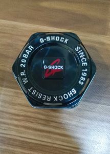 G-Shock Watch (Manga Edition)