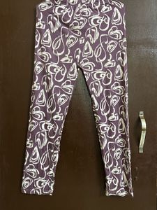 Cozy Patterned Sleep Pants