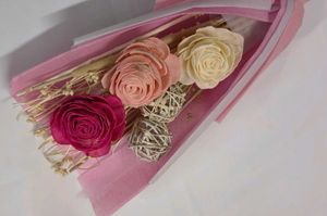 Dried Flower Bouquet beautiful look