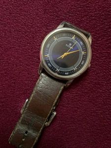 Titan Analog Watch
