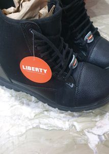 liberty Black Original Shoes