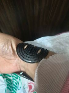 Statement Cuff Bangle Bracelet Free Size