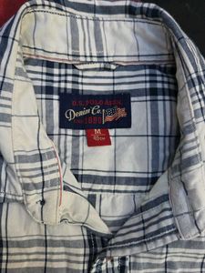 U.S. Polo Assn. Plaid Shirt