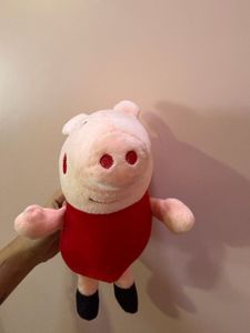 Peppa Pig Plush soft toy