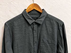 KETCH New Cotton Linen Shirt