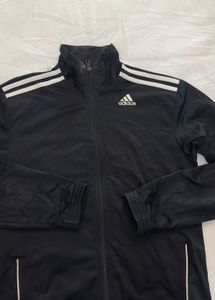 Adidas Black Track Jacket