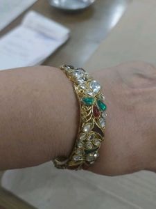 Exquisite Indian Bangle Bracelet