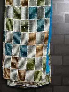 Sparkling Sequin Saree