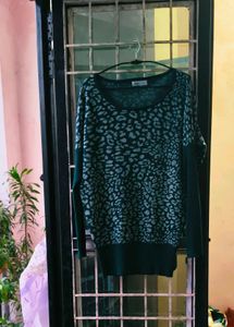 Very Beautiful Woolen Top