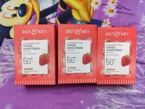 Dot & Key Strawberry Dew Tinted Sunscreen