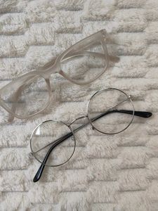Eyeglasses - Two Pairs