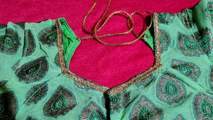 New Silk Blouse