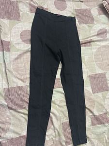 Classic Black Slim Fit Pants
