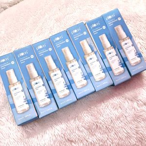 COMBO OF 7 Plum 3% Niacinamide &amp; Rice Water Face T