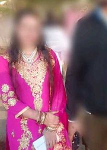 Stunning Pink Embroidered Kurta Set
