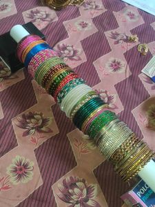 24 models of Indian (122) Bangles