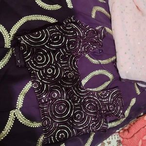 Designer Lehenga Choli Set