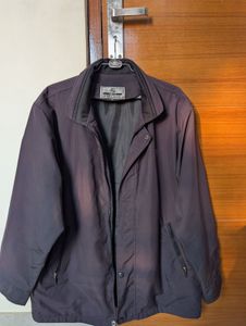 Double Removable Black Jacket