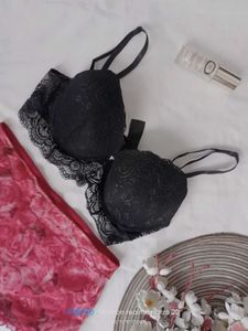 Lace Bra &amp; Shorts Set