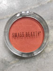 Swiss Beauty Blush