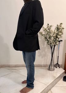 J. Ferrar 100% Wool Formal Suit Set | Blazer + Tro