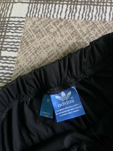 Adidas Trefoil Tape Tights/Leggings