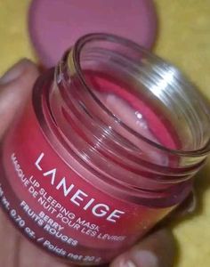 Laneige Lip Sleeping Mask Berry