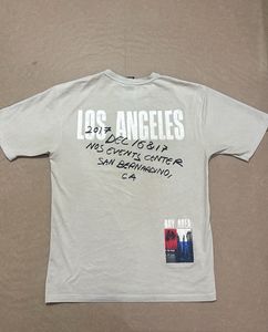 ZARA Los Angeles 2017 Concert T-Shirt
