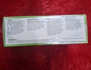 Kulsum's Kaya Kalp Herbals Insta Glow Facial Kit