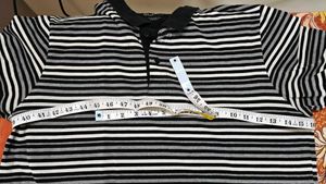 Striped Polo T-Shirt