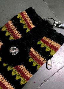 Crochet Phone Pouch 👝