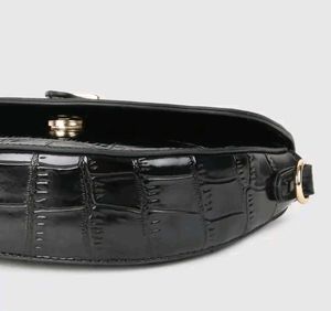Mast &amp; Harbour Black Sling Bag