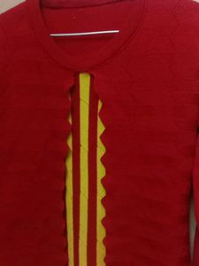 Woolen Kurti