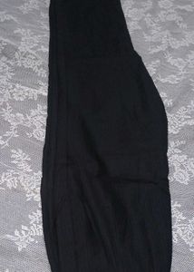 Stylish Black Palazzo Pants