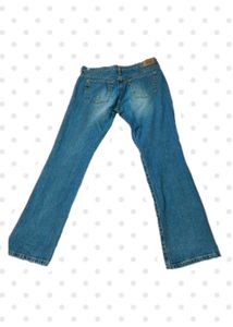 Y2k style!Levi’s Low-Waist Straight Leg Jeans
