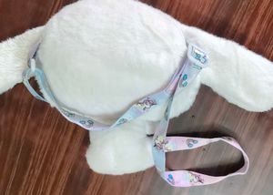 Cute White cenemoroll sling bag
