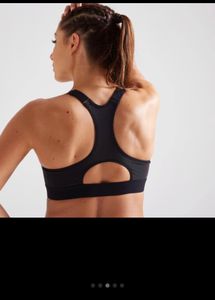 Domyos Sports Bra- Front Open