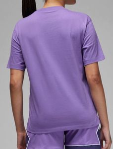 Jordan MJ T-Shirt - Purple