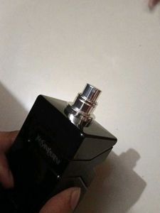 Yves Saint Laurent Le Parfum EMPTY BOTTLE